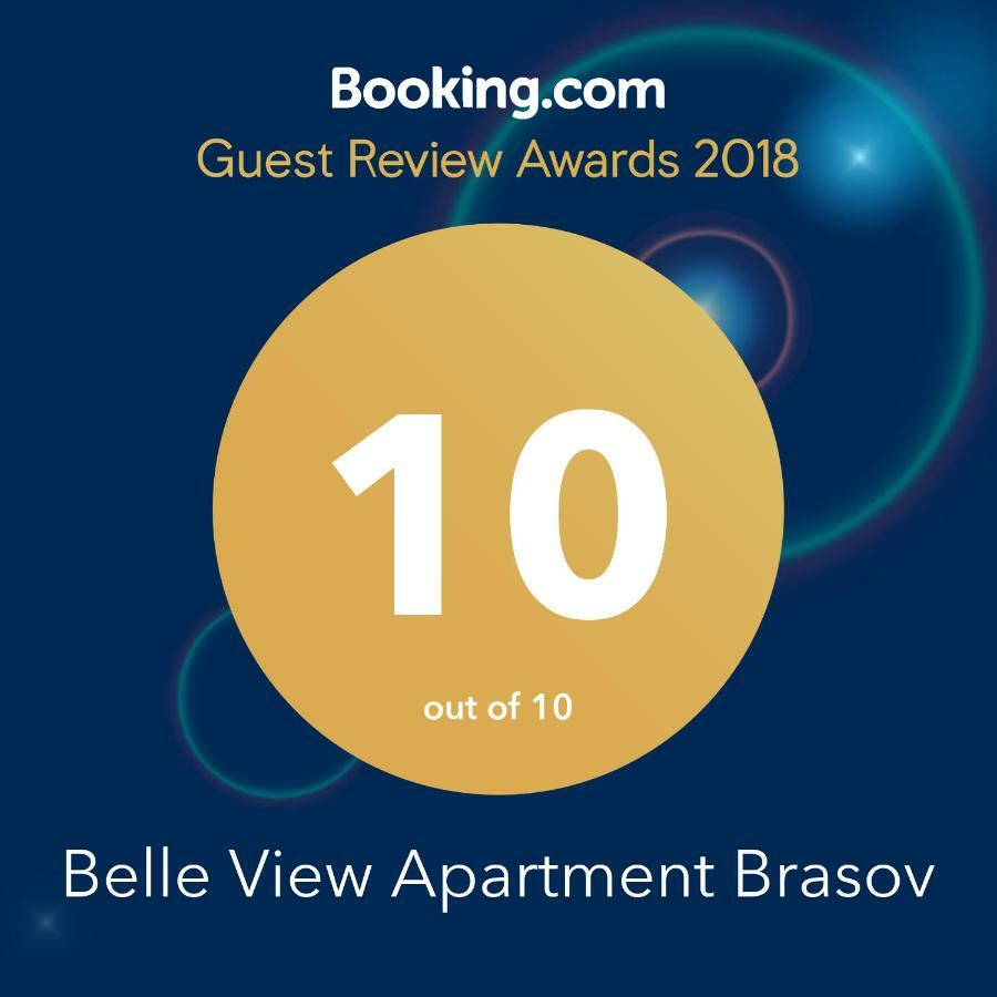 Belle View Apartment Брашов Екстер'єр фото